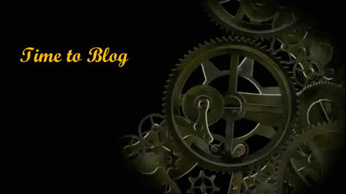 timetoblog